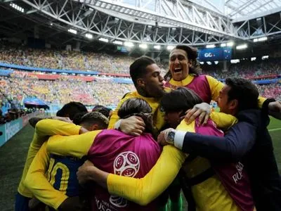 ЧМ-2018: Бразилия вырвала победу у Коста-Рики, которая прекратила борьбу