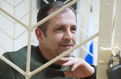 Омбудсмен вимагає від РФ термінового доступу до українського політв’язня Балуха