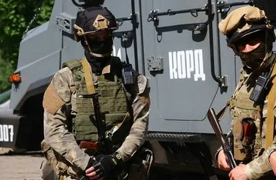 В Украине завершено создание спецподразделений полиции КОВД