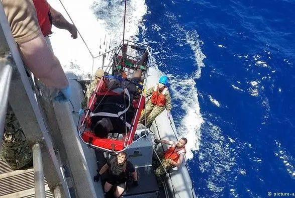 За два дні у Середземному морі потонули понад 200 біженців