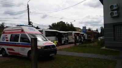 У Польщі сталася ДТП з автобусами: є постраждалі