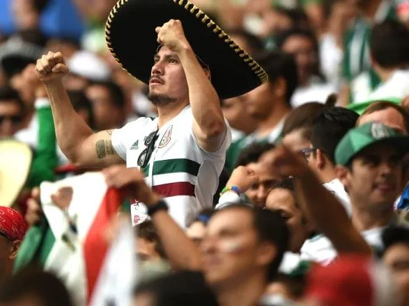 ЧC-2018: Мексика здобула другу перемогу, Південна Корея - практично втратила шанси на 1/8