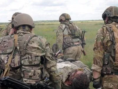Ситуация на Донбассе: четверо военных получили ранения