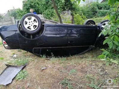 В Кривом Роге пьяный водитель насмерть сбил двух женщин