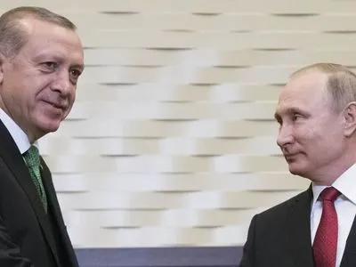 Ердоган розповів про свою схожість з Путіним