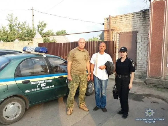 На Луганщині арештували чоловіка, який жорстоко поводився з пасинком