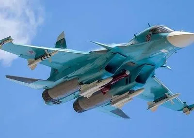 Military Watch високо оцінило російський Су-34