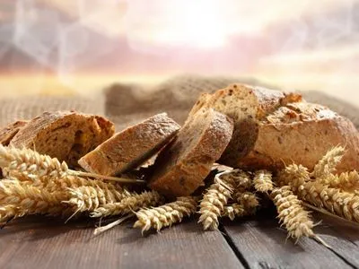 Украина почти на 9% уменьшила производство хлеба