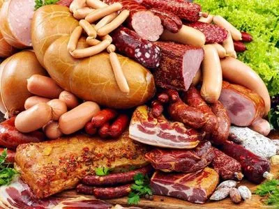 Украина на 5% увеличила производство колбасы