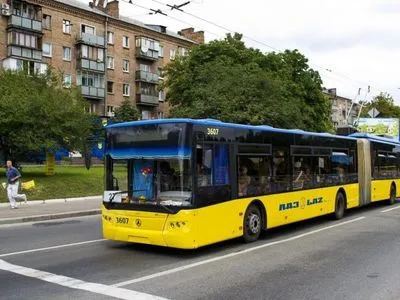 Киевлян предупредили об изменениях маршрутов трех троллейбусов