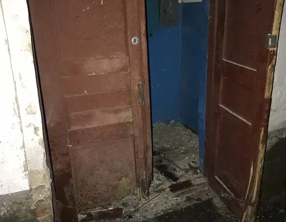 В Сумской области бывший военный бросил в жилой дом боевую гранату