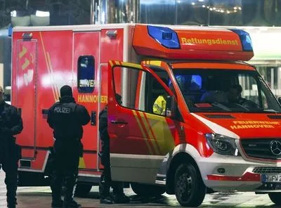 В результате взрыва в жилом доме на западе Германии пострадали пять человек