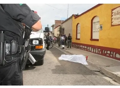El Universal: у Мексиці вбили шість чоловік під час перегляду матчу збірної на ЧС-2018