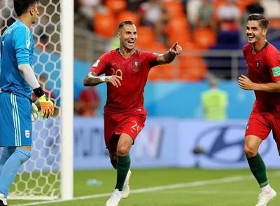 ЧС-2018: нереалізований пенальті Роналду не дозволив Португалії обіграти Іран