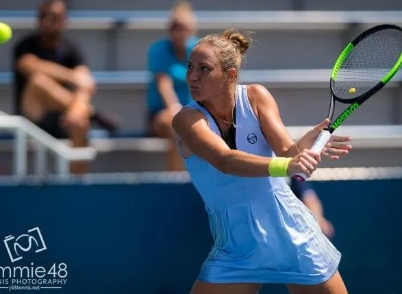 Тенісистка Бондаренко виграла третій матч на турнірі в Істборні