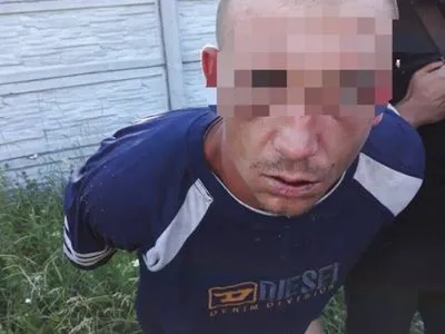 В Днепропетровской области мужчина изнасиловал 10-летнюю девочку