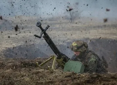 В течение дня на Донбассе потерь среди украинских военных нет