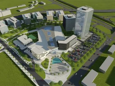 Во Львове построят IT Park стоимостью 160 млн долларов