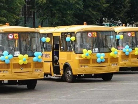 Всупереч санкціям РНБО: російські автобуси ПАЗ лідери продажів в Україні