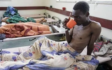 В Нигерии вспышка холеры: среди погибших дети