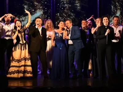 Bravo, L'Operette: Киевский театр оперетты закроет сезон гранд-концертом