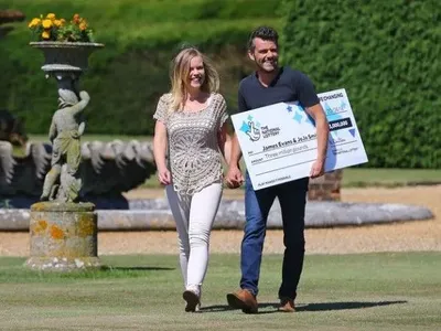 В Англии садовник выиграл почти 4 млн долларов в лотерею