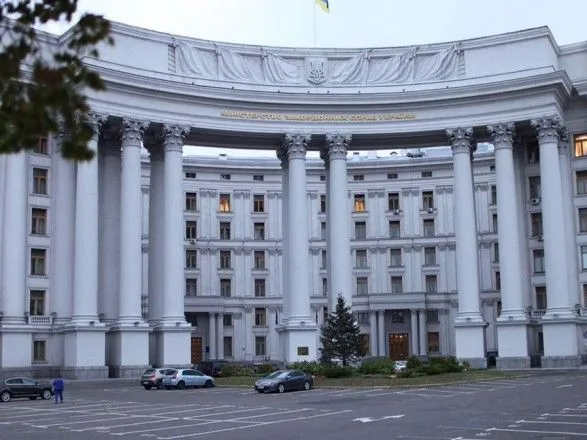 МЗС України надіслало ноту РФ щодо допуску Омбудсмена до політв'язнів