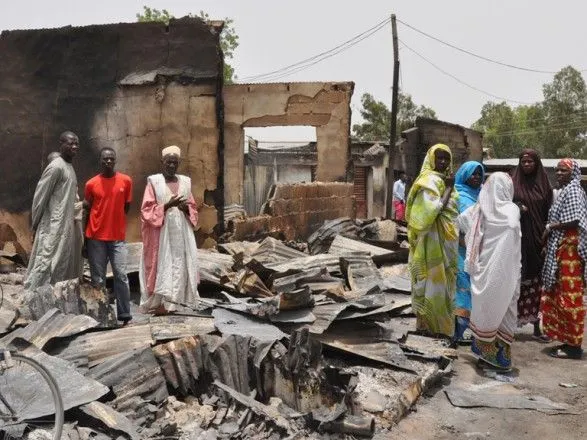 По меньшей мере 86 человек погибли во время столкновений в Нигерии