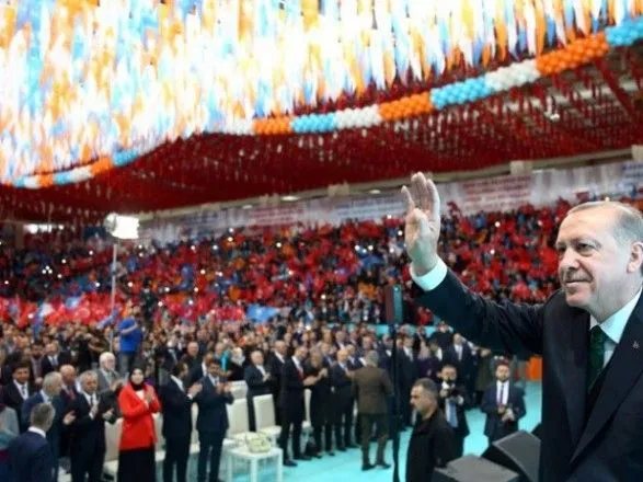 Председатель ЦИК Турции объявил о победе Эрдогана на президентских выборах