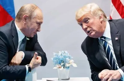 ЗМІ: Трамп і Путін можуть зустрітися в Гельсінкі