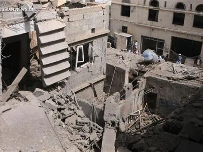 В результаті авіаобстрілу Ємену загинули дев'ятеро людей