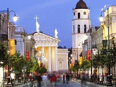 Вильнюс с июля вводит туристический сбор