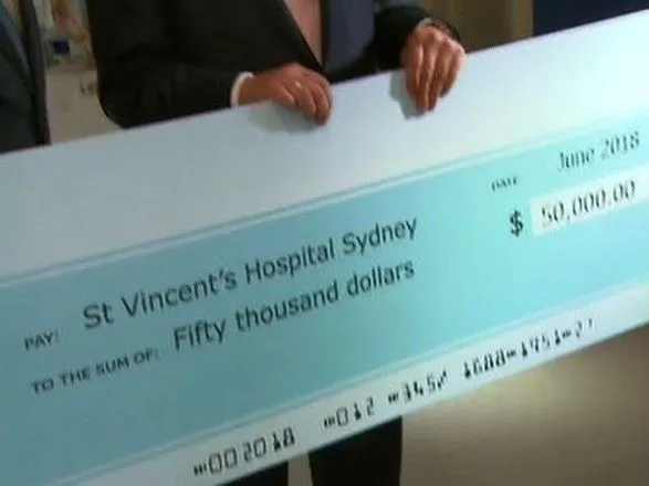 Австралієць тричі за місяць виграв в лотерею