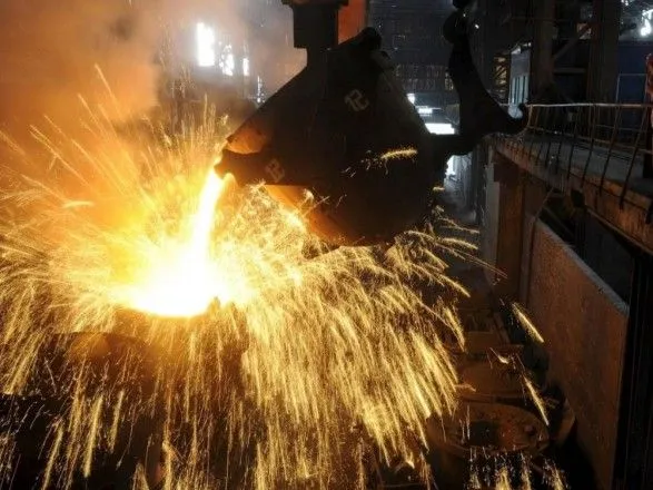 Україна опустилася на 14 місце в рейтингу виробників сталі