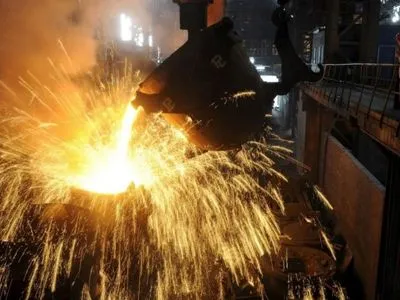 Україна опустилася на 14 місце в рейтингу виробників сталі