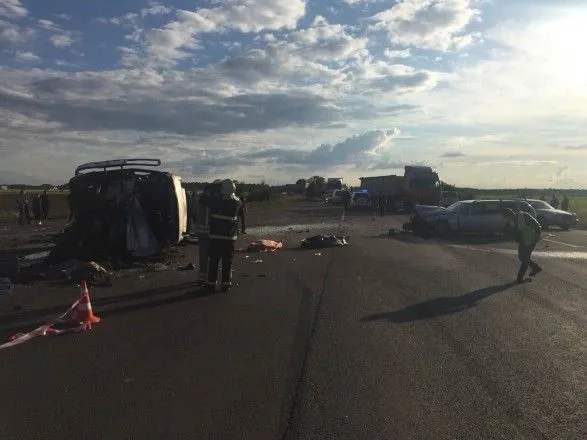 ДТП на Рівненщині: у поліції заявили, що водій був тверезий