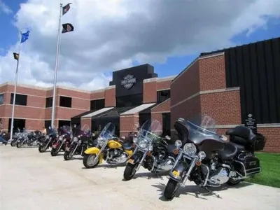 Harley-Davidson перенесет производство мотоциклов из США в ЕС из-за пошлин