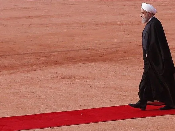 Президент Ірану пообіцяв при необхідності "поставити США на коліна"