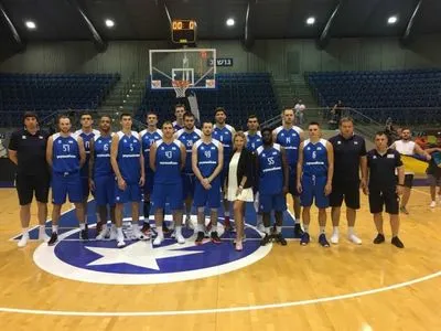 Збірна України вирушила у Туреччину на гру відбору до ЧС з баскетболу