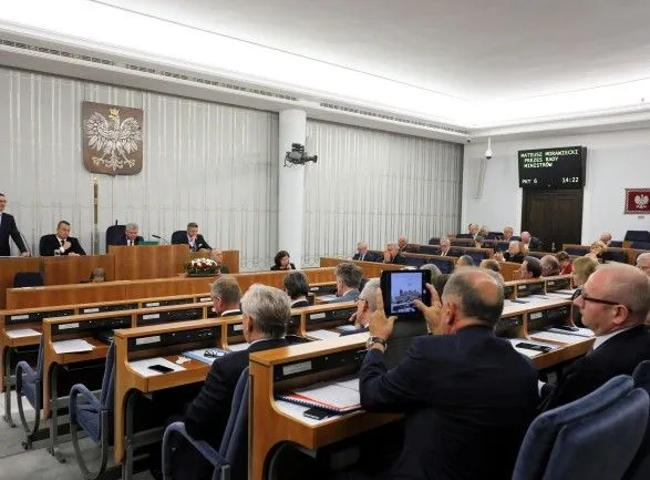 Сенат Польши принял изменения в закон об Институте национальной памяти