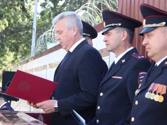 Завершено расследование по госизмене генерал-майора УГО в марте 2014 года в Крыму