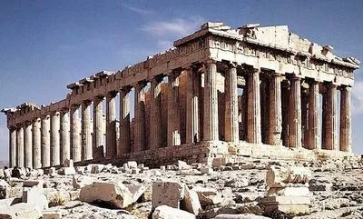 Греція зажадала від Великої Британії повернення мармуру Парфенона