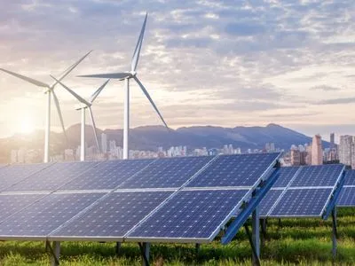 Во ІІ квартале введено почти вдвое больше новых мощностей зеленой энергетики