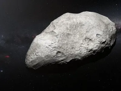 Японский зонд долетел до астероида для изучения происхождения жизни