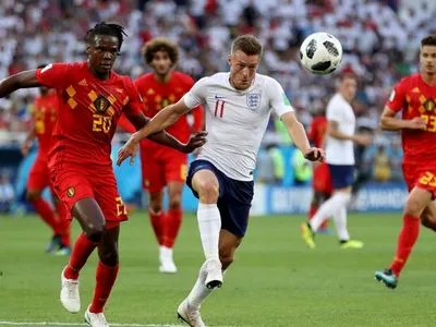 ЧС-2018: Бельгія перемогла Англію у матчі лідерів групи G