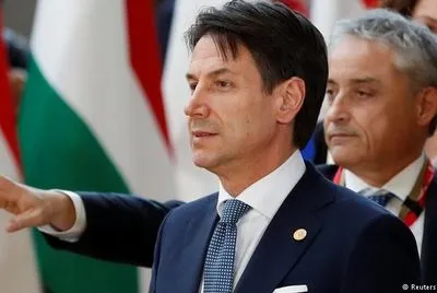 Италия заблокировала итоговый документ саммита ЕС