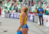 Украинская легкоатлетка победила на соревнованиях во Франции
