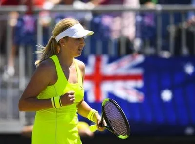 Тенісистка Кіченок пробилася до півфіналу турніру у Великій Британії