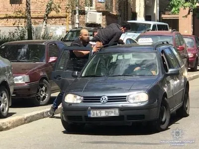 Полиция задержала похитителей сына ливийского дипломата в Киеве