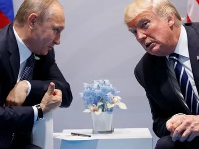 Трамп і Путін зустрінуться 16 липня в Гельсінкі